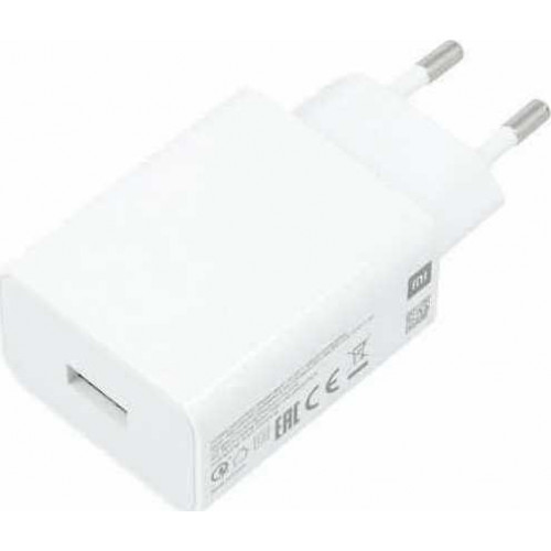 Xiaomi USB-A Wall Adapter Λευκό Bulk (MDY-11-EP) 22,5W