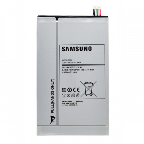 Μπαταρία Samsung EB-BT705FBC 4900mah για SM-T700 Galaxy Tab S 8.4" Original Bulk