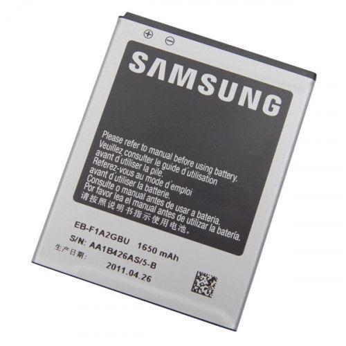 Μπαταρία Original Samsung EB-F1A2GBU 1650mAh για Samsung Galaxy S II i9100 Original Συσκευασία