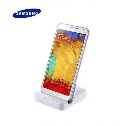 Samsung EE-D200SNWEGWW Desktop Dock White για Samsung Galaxy Note 3 N9000-N9005 
