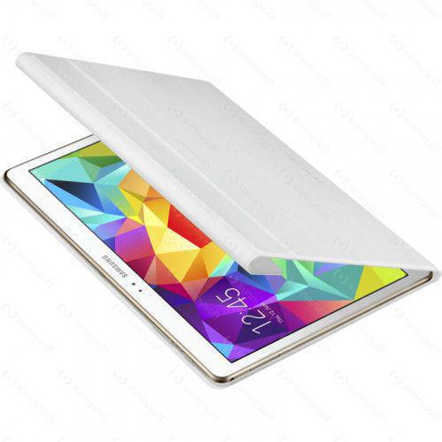 Θήκη Samsung Flip Diary  EF-BT800BWEG T800 Galaxy Tab S 10.5'' Λευκό