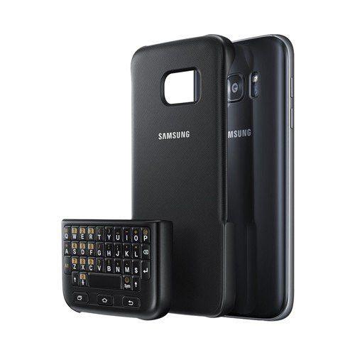 Samsung Keyboard Cover EJ-CG930UBE Galaxy S7 G930 Black