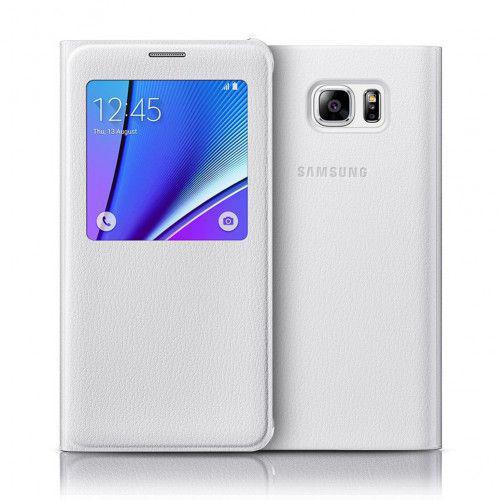 Samsung EF-CN920PWEGCN S-View Cover Galaxy Note 5 N920F white