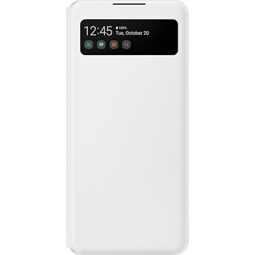 Samsung EF-EA426PWEGEE Original S View Wallet Samsung Galaxy A42 5G white