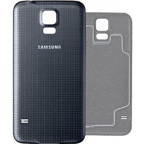 Samsung Back Cover EF-OG900SBE Charcoal Black Galaxy S5 G900