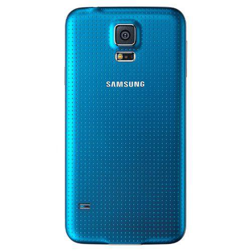 Samsung Back Cover EF-OG900SLE Electric Blue Galaxy S5 G900