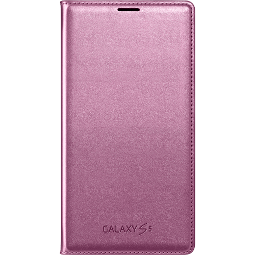 Samsung EF-WG900BPE Galaxy S 5 Wallet Flip Cover Pink