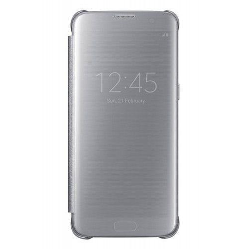 Samsung Original EF-ZG930CSEGWW Clear View Cover G930F Galaxy S7 Silver
