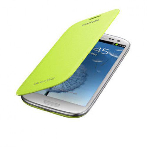 Samsung Flip Cover EFC-1G6FMECSTDA for Galaxy S3 i9300 Mint