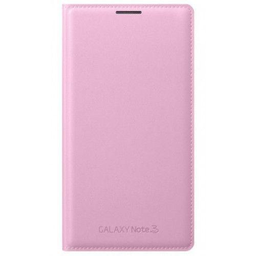 Samsung Flip Wallet Blush Pink for Samsung Note 3 N9005 EF-WN900 