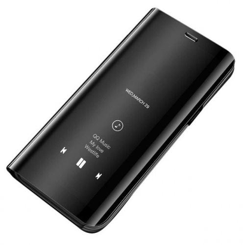 Θήκη OEM Clear View Standing Cover για Xiaomi Redmi S2 black