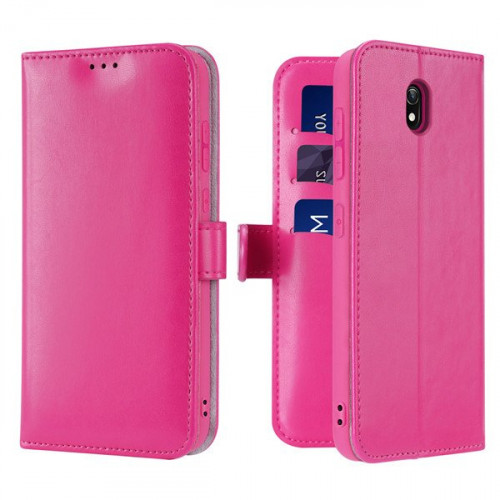 Dux Ducis Kado Bookcase wallet type case for Xiaomi Redmi 8A pink