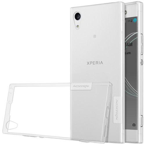 Θήκη Nillkin Nature TPU για Sony Xperia XA1 Ultra διάφανη
