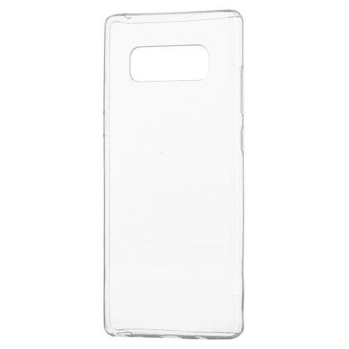 Θήκη OEM Ultra Slim Flexible Gel TPU Cover for Samsung Galaxy Note 8 N950 clear