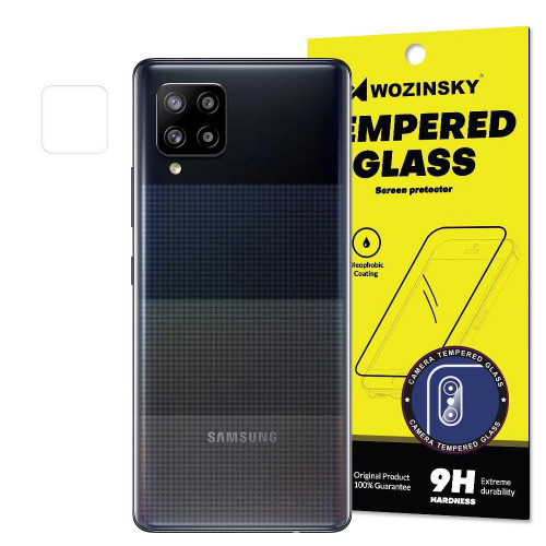 Wozinsky Προστασία Φακού Κάμερας Camera Tempered Glass για Samsung Galaxy A42 5G
