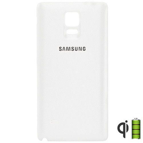 Samsung Inductive Cover EP-CN910IWE για Note 4 White