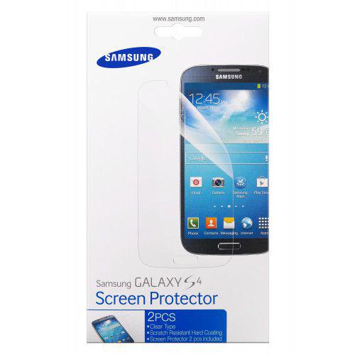 Samsung Screen Protectors ET-FI950CTEG για Samsung Galaxy S4 I9500 (2 ΤΕΜ)