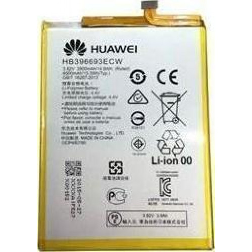 Μπαταρία Huawei Original HB396693ECW 4000mAh Li-Ion για Mate 8