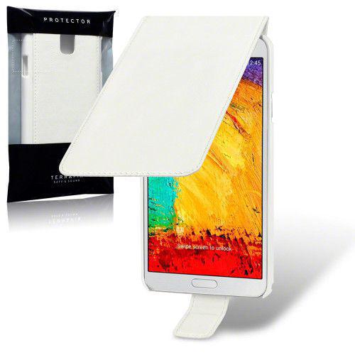 Θήκη Flip για Samsung Galaxy Note 3 N9005 white