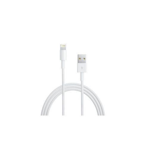 Apple MD818ZM/A Original Lightning to USB Cable White χωρίς συσκευασία