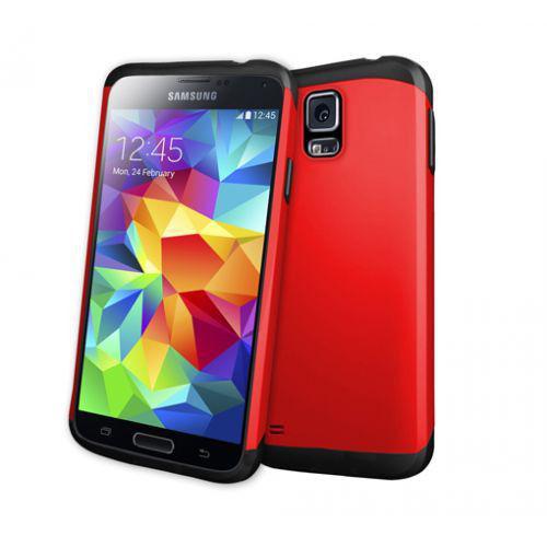 Θήκη Uniq για Samsung Galaxy S5 in Red