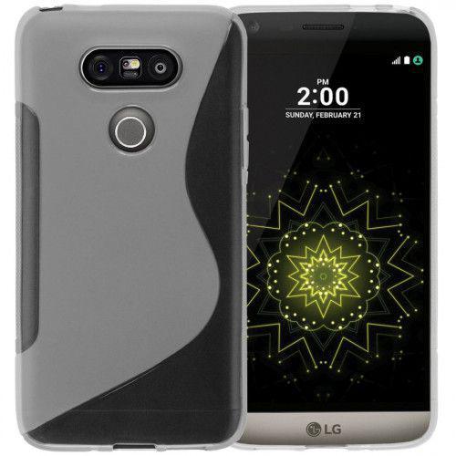 Θήκη TPU S-Line για LG G5 διάφανη