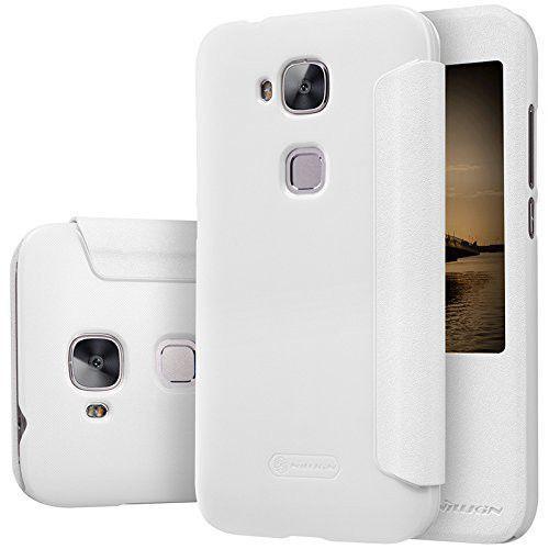 Θήκη Sparkle S View Folio για Huawei Ascend G8 white