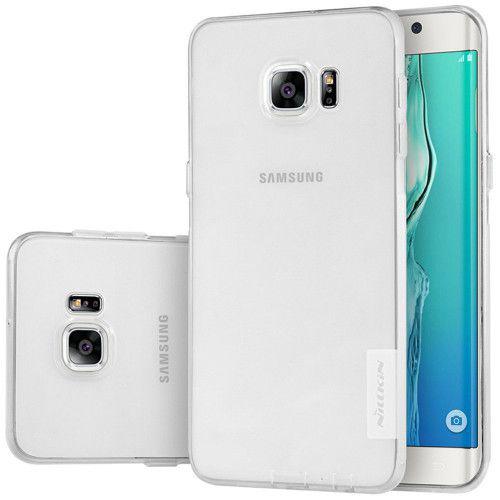 Θήκη Nillkin Nature TPU για Samsung Galaxy S6 Edge Plus G928 διάφανη