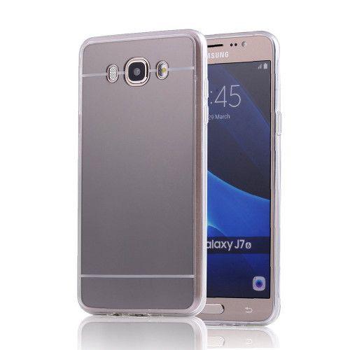 Θήκη Jelly Mirror για Samsung Galaxy J7 2016 J710 grey