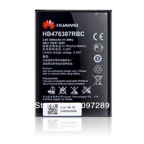 Μπαταρία Huawei HB476387RBC για Huawei Ascend G750 (χωρίς συσκευασία)