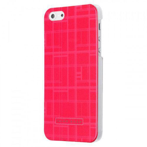 Θήκη HUGO BOSS Catwalk Hardcover iPhone 5/5s, Pink