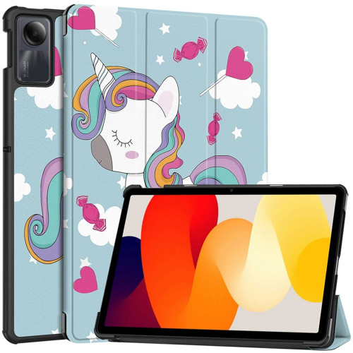 Techsuit - FoldPro - Xiaomi Redmi Pad SE - Unicorn