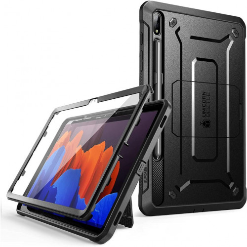 Supcase - Unicorn Beetle Pro - Samsung Galaxy Tab S8 Ultra - Black