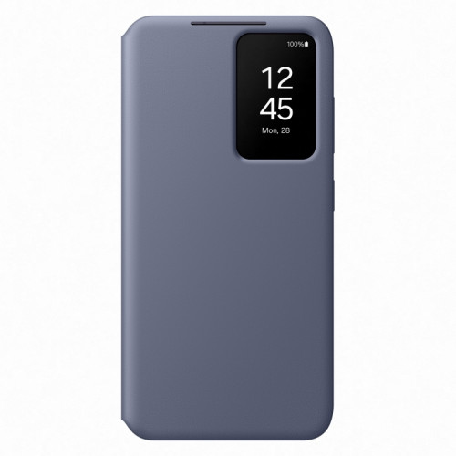 EF-ZS921CVE Samsung Smart View Case for Galaxy S24 Violet