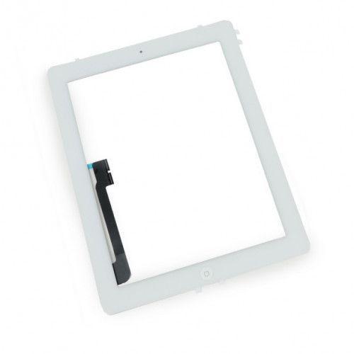 Touch Screen/Digitizer/Οθόνη Αφής για iPad 3 white