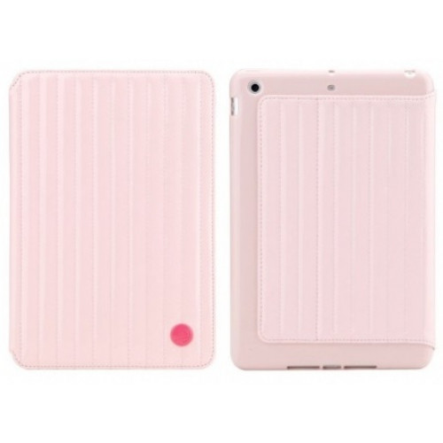 Θήκη 8thdays Flip Jessie's Melody Series για iPad Mini Retina pink