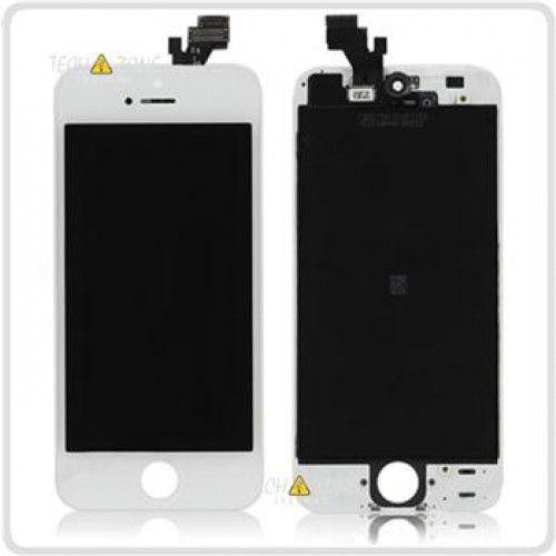 Display Unit for iPhone 5s white