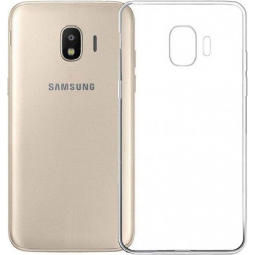 Θήκη TPU Gel Ultra Clear για Samsung Galaxy J4 Plus J415 διάφανη