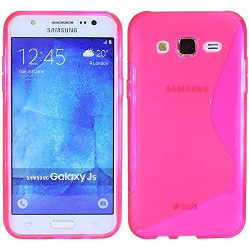 Θήκη TPU S-line για Samsung Galaxy J5 / J500 Pink