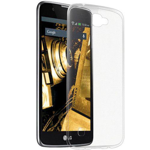 Θήκη TPU Ultra Slim 0,3mm για LG K4 διάφανη