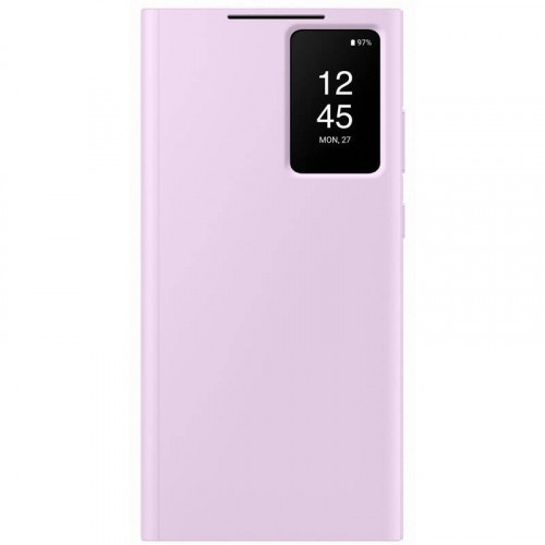 Samsung EF-ZS918CVE Samsung Clear View Case for Galaxy Samsung S23 Ultra Lilac