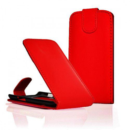 Θήκη Flip για LG L5 II E460 Red