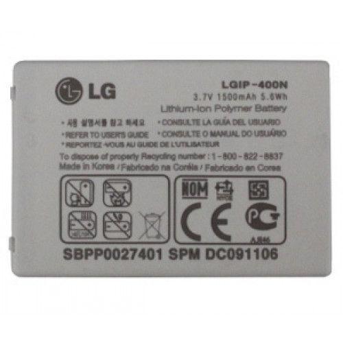 Μπαταρία LG LGIP-400N Plastic 1500mAh (χωρίς συσκευασία)