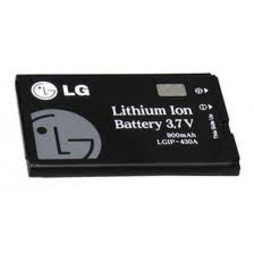 Μπαταρία LG LGIP-430A 900mAh για LG HB620T, KU380, KP100, CE110 (χωρίς συσκευασία)