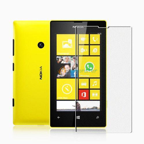 Φιλμ Προστασίας Οθόνης για Nokia Lumia 520 (2 ΤΕΜ)