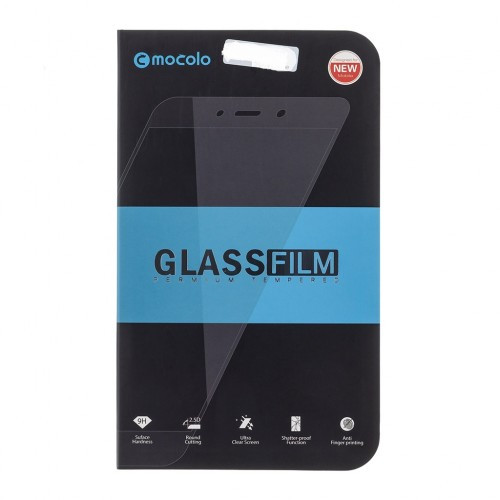 Mocolo 5D Tempered Glass Black for Realme 5