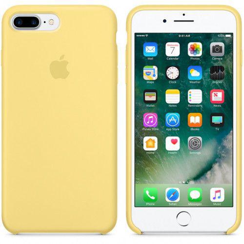 Apple iPhone 7 Plus Silicone Case Original MQ5E2ZM/A Yellow