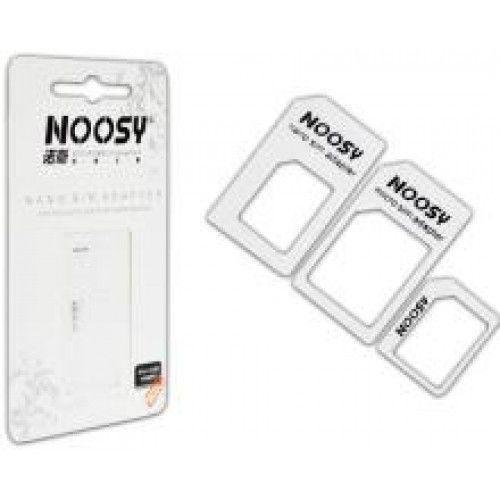 Noosy Adapter Sim Card 3 in 1 