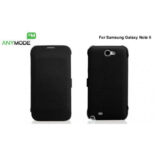 Θήκη Anymode για Samsung Galaxy Note 2 black