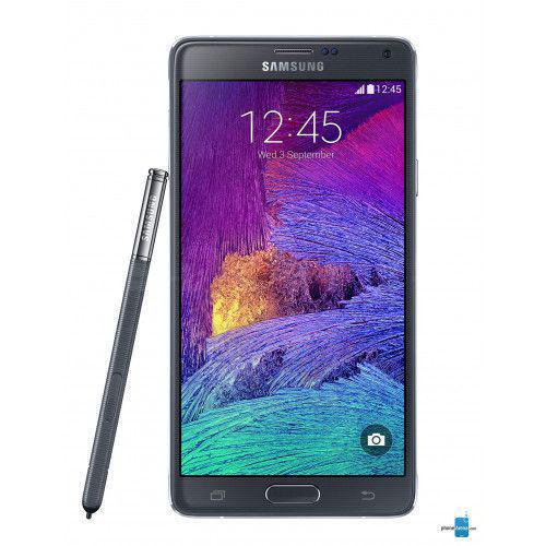 Φιλμ Προστασίας Οθόνης για Samsung Galaxy Note 4 (1 TEM) 